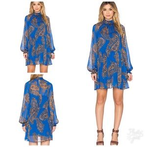 Free people moonstruck mini dress